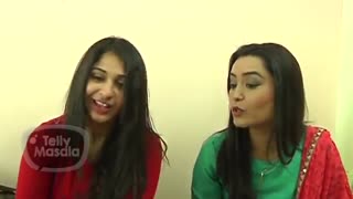 مصاحبه با راگینی و ایملی