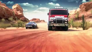 تریلر بازی Asphalt Xtreme
