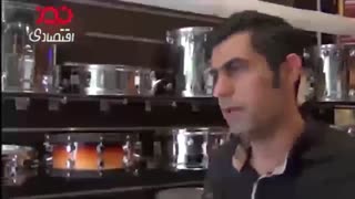 95 ٪ پارچه مشکی محرم امسال وارداتی است