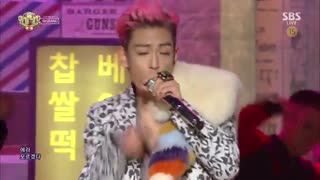 اجرا FXXX TI از BIGBANG در SBS Inkigayo
