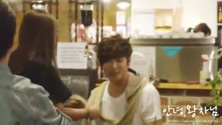[Fancam] 120706 kimkyujung.com Cafe - 1 KIM KyuJong