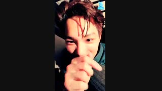 وی لایو کای با زیرنویس فارسی V live kai