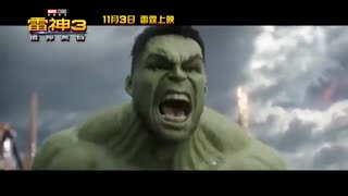 تریلر بین المللی جدید Thor: Ragnarok (ثور: راگناروک)
