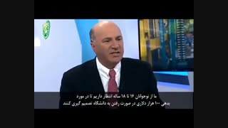 هدف دانشگاه ایجاد زمینه ای برای تجربه  و شکست در زندگی است نه فرصتی برای گرفتن نمره عالی