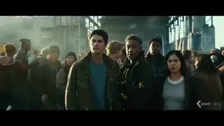تریلر رسمی MAZE RUNNER 3: The Death Cure 2018