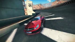 تریلر بازی Asphalt 8: Airborne