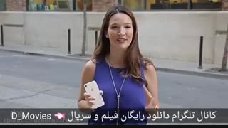 تست سقوط آیفون 8