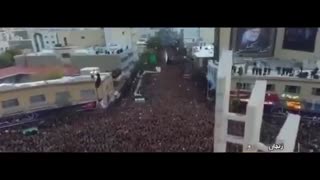 بزرگترین میعادگاه عاشقان حسینی در کشور