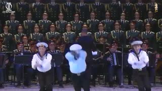 Праздничный марш (Festive march) - Alexandrov Ensemble (2017)