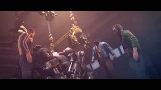 WOLFENSTEIN 2 EARLY GAMEPLAY WALKTHROUGH PART 2 - Panzerhund (The New Colossus)