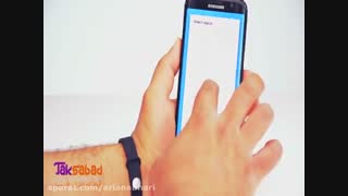 آموزش نصب فشارسنج شیائومی