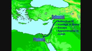 From Malachi to Matthew