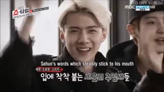 exo funny moment
