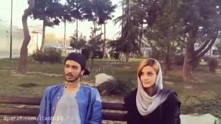 وقتی یه دختر میگه من تازه اومدم توی این محل