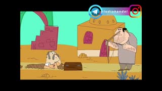 استودیو کندال این قسمت (گنج)