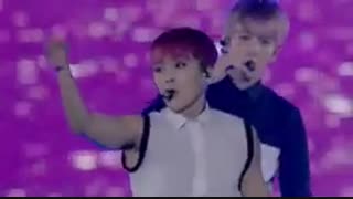 بچه ها کی میدونه این کدوم اهنگ اکسو و این کدوم اجراشونه؟