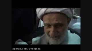 بهترین کلیپی که یادگاری در مورد فضیلت نماز اول وقت از آیت الله بهجت ماند