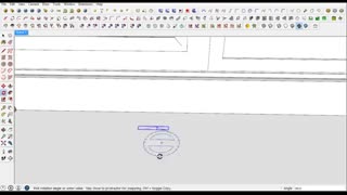 Sketchup Stairs Interior Build + Vray Render