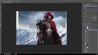 آموزش تکنیک های خلاقانه و ترکیب تصاویر در فتوشاپ
