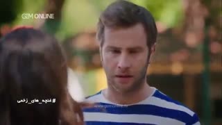 غنچه های زخمی  قسمت ۱۷ دوبله فارسی