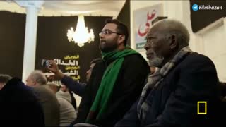 روایت مورگان فریمن از حادثه کربلا + زیرنویس فارسی