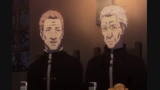 انیمه Vatican Kiseki Chousakan قسمت 1 با سافت ساب فارسی