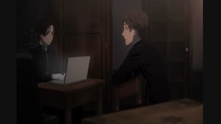 انیمه Vatican Kiseki Chousakan قسمت 3 با سافت ساب فارسی