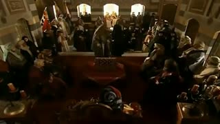 سخنرانی حضرت زینب(س) و امام سجاد (ع) در مجلس یزید