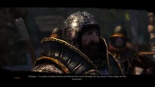 گیم پلی بازی Game Of Thrones 2012 - RPG - Cyanide