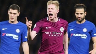 خلاصه بازی چلسی 0 - 1 منچستر سیتی