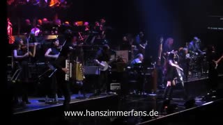 Hans zimmer | live -Pirates of the Caribbean Medley