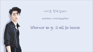 موزیک ویدیو angel exo