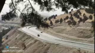 سکانسهای خنده دار پیمان در سریال عاشقانه