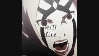 این منم.....وقتی یکی به انیمه توهین می کنه.