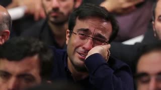 گزیده سومین شب عزاداری ایام محرم در حسینیه امام خمینی