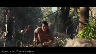 تریلر فیلم جدید و اکشن Tomb Raider 2018 بازیر نویس فارسی چسبیده