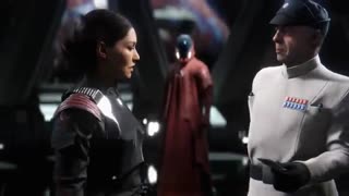 سه دقیقه از بخش داستانی  Star Wars Battlefront 2