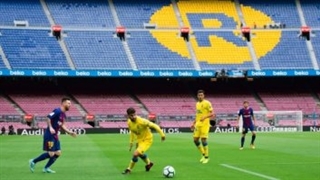 خلاصه بازی بارسلونا 3-0 لاس پالماس