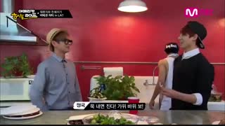 [ BTS مکنه لاین ] دلم برای جیمین و کوکی سوخت ، تهیونگ  ...