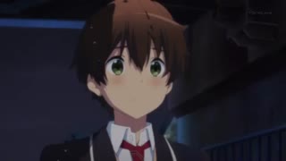 Yuuta and Rikka confess