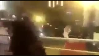 آشوب به دلیل رانندگی زنان عربستانی