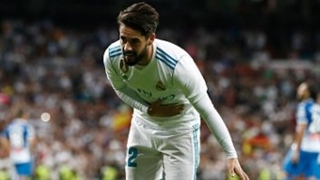 خلاصه بازی رئال مادرید 2-0 اسپانیول