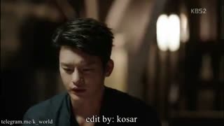 میکس سریال بخاطر سپردمت (سلام هیولا)