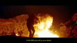 اولین تریلر فیلم Maze Runner: The Death Cure - زیرنویس فارسی