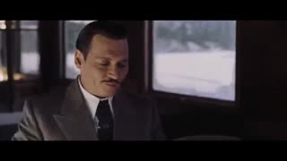 تریلر شماره 2 فیلم Murder on the Orient Express - زیرنویس فارسی