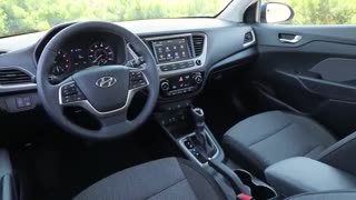 بررسی هیوندای اکسنت 2018