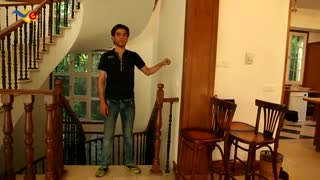 نقاشی ساختمان خانی - نقاشی در تهران