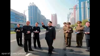 جنگ کرهشمالی و آمریکا