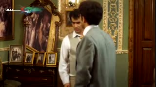 سکانس سوء قصد به بزرگ آقا در بیمارستان در سریال شهرزاد(۱۳۹۴)