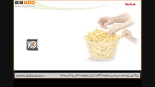 سرخ کن Actifry تفال